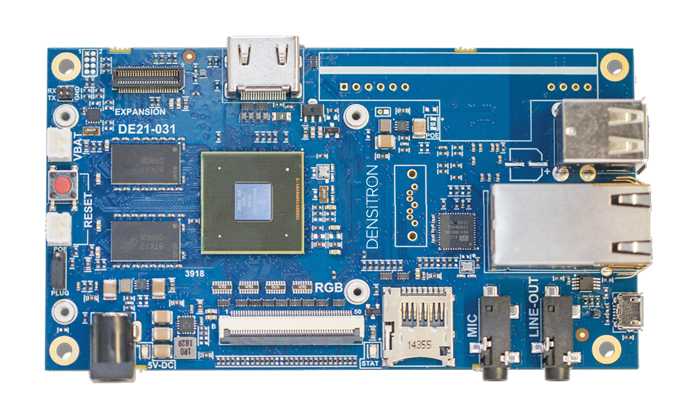 Image of Aurora i.MX6 - SBX Dual Core