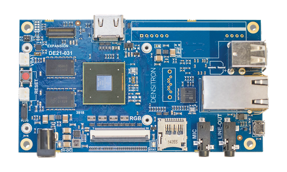 Image of Aurora i.MX6 - SBX Quad Core