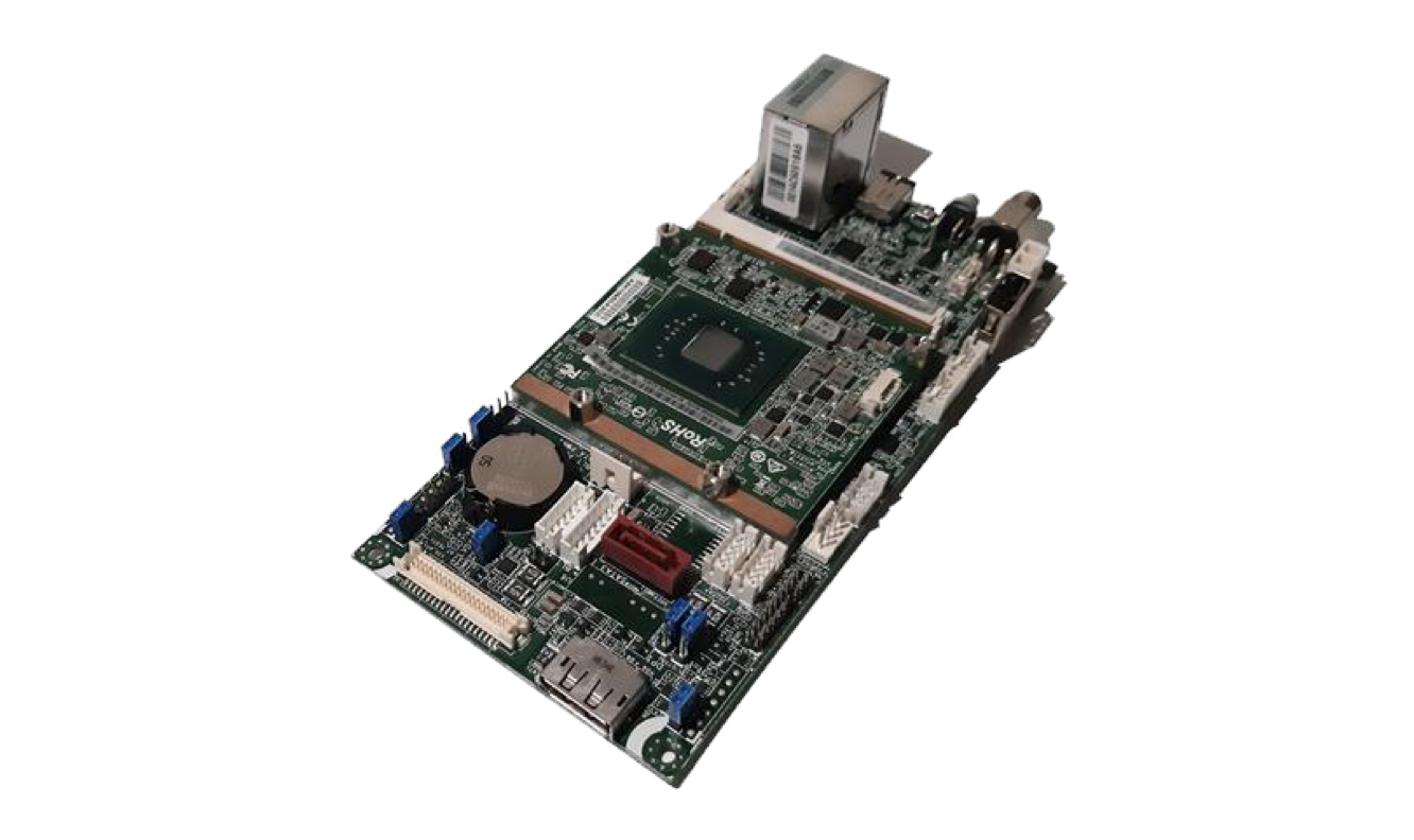Image of Intel N4200 Carrier Board