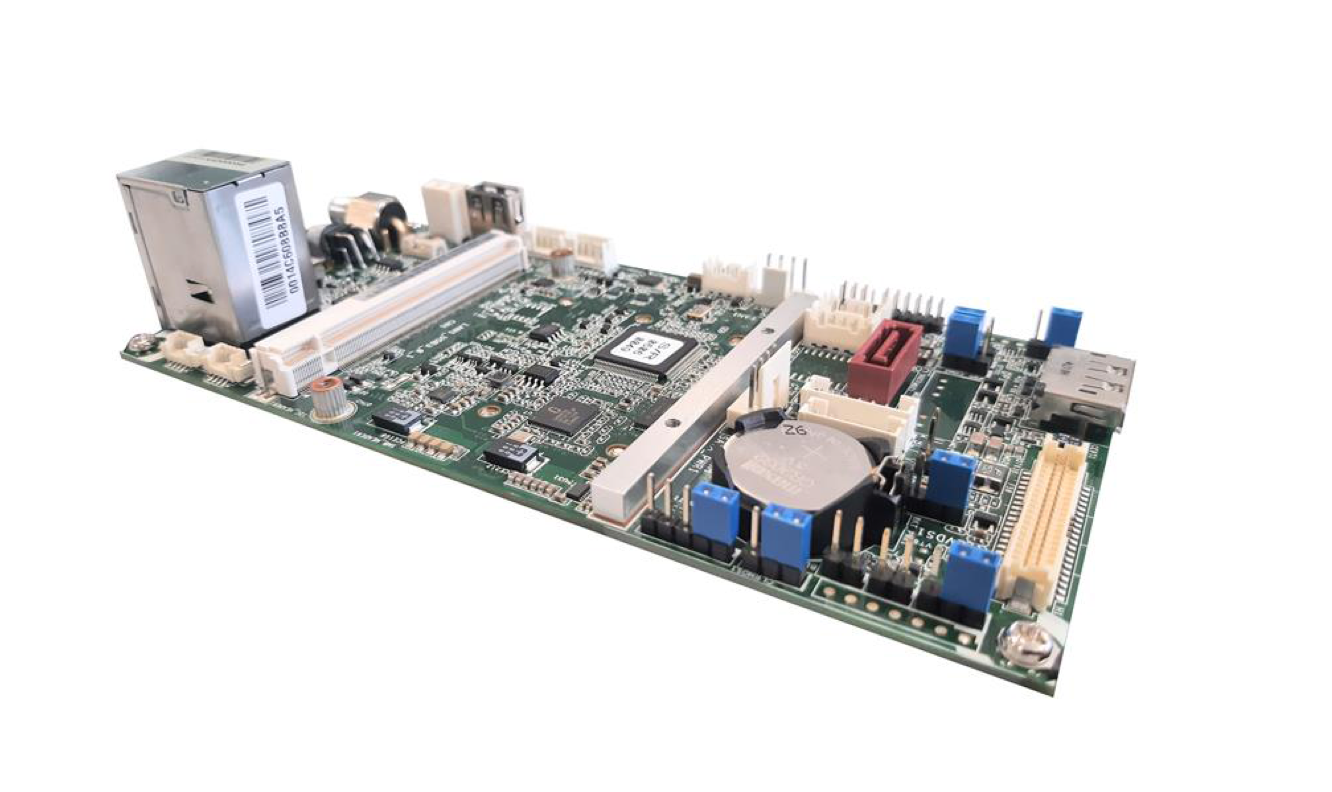Image of Intel N4200 Carrier Board