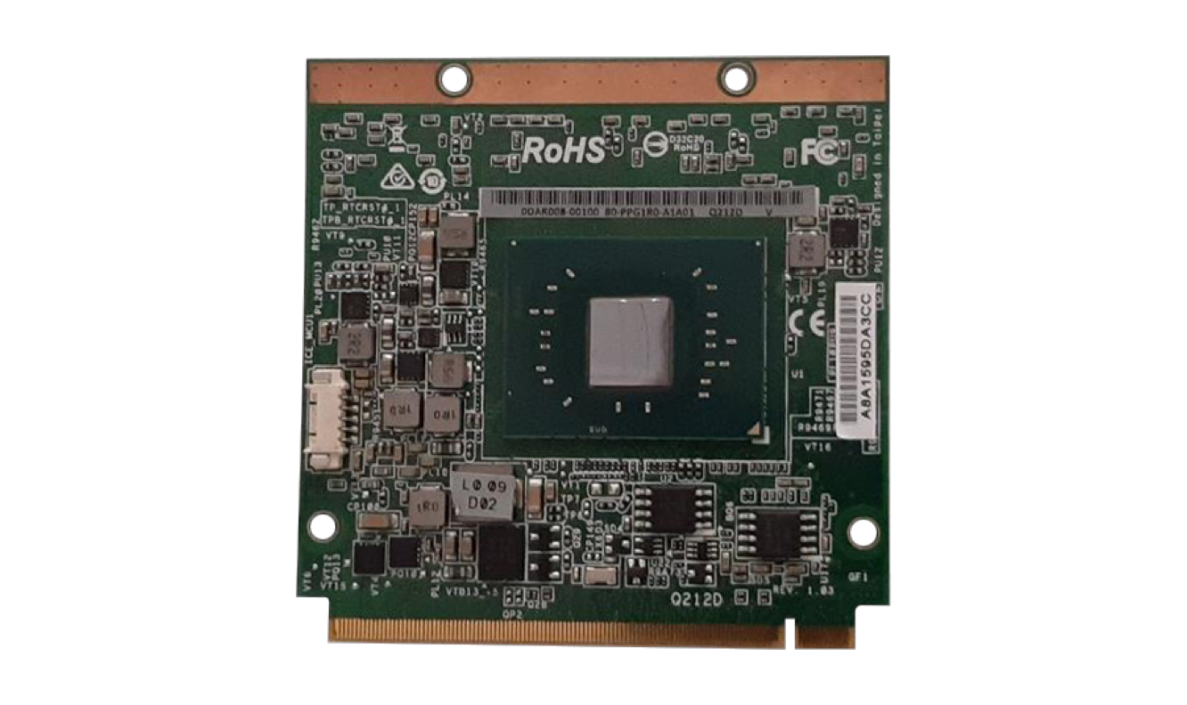 Image of Intel N4200 SoM Module