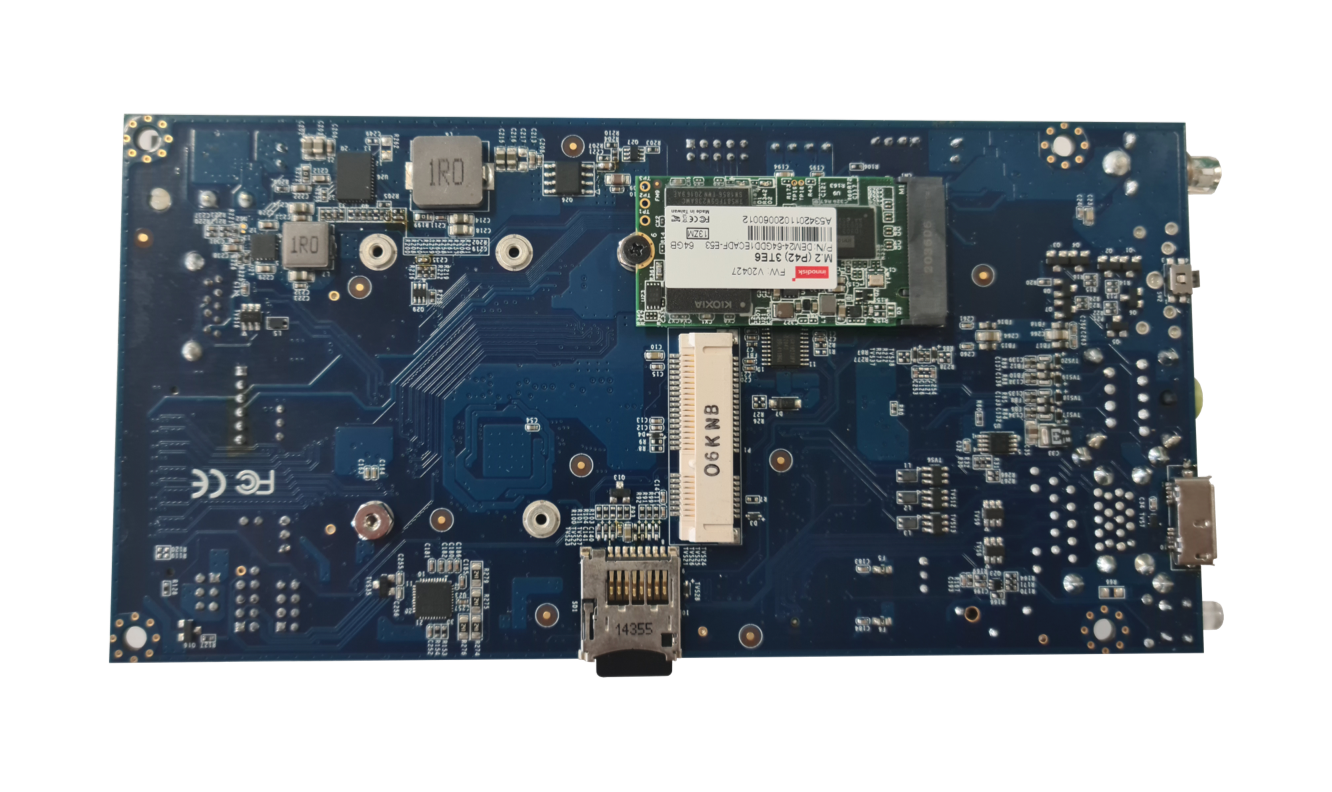 Image of Aurora i.MX8 - Carrier Board