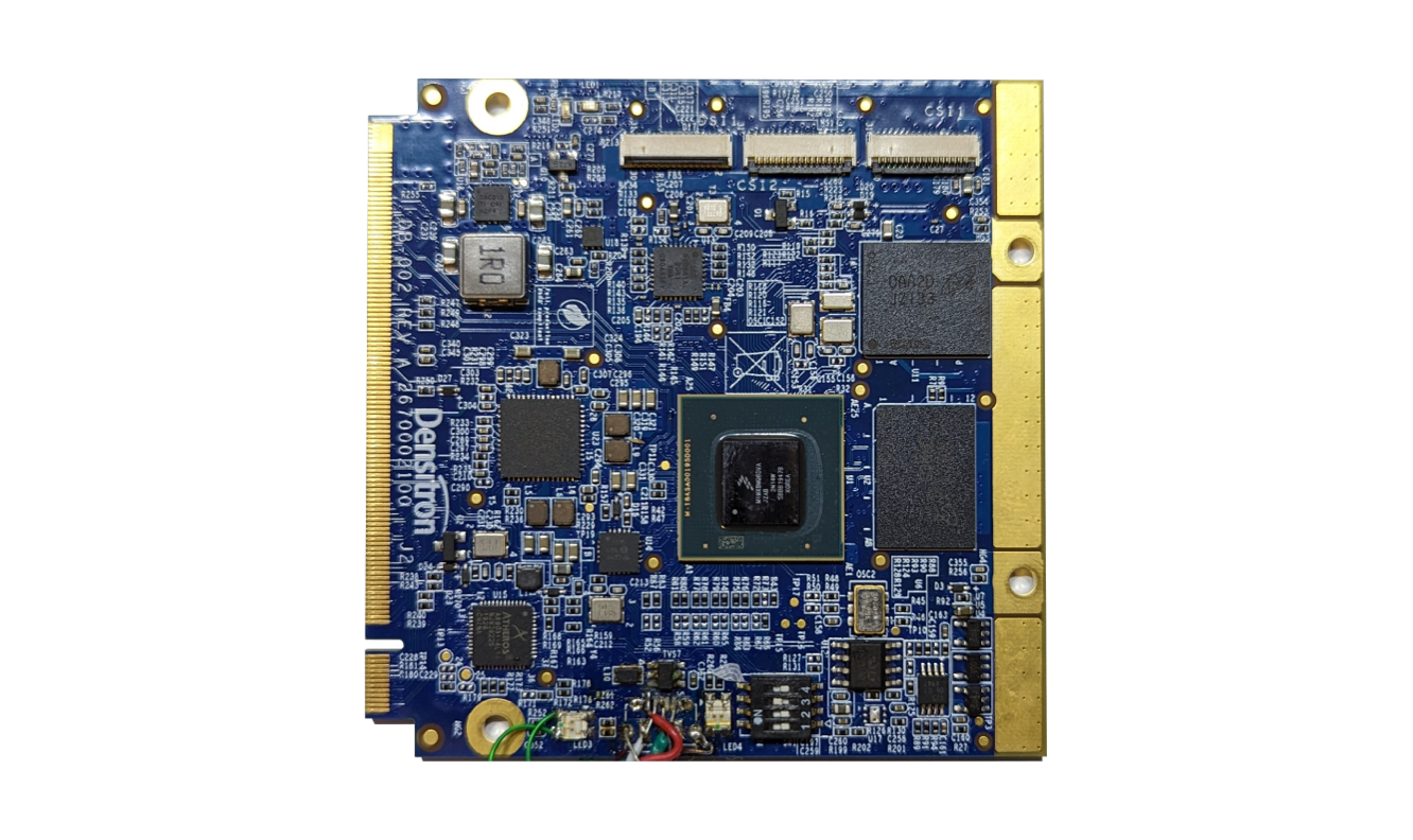 Image of Aurora i.MX8 - SoM Module