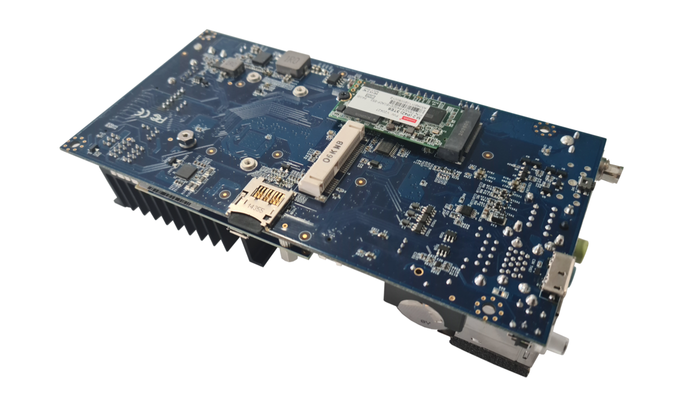 Image of Aurora i.MX8 - Carrier Board