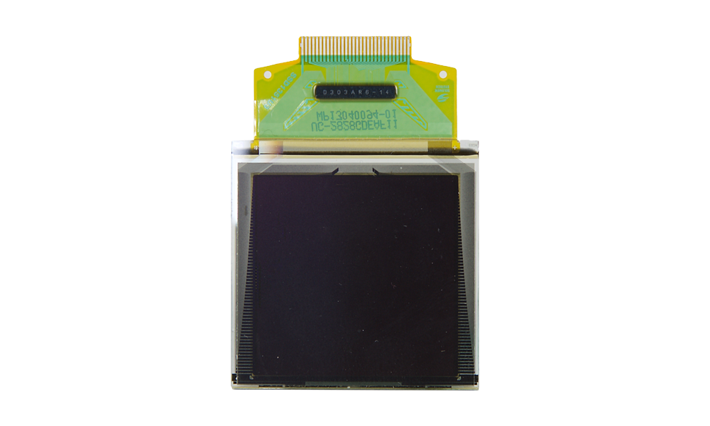 Image of 1.5” Colour OLED Display