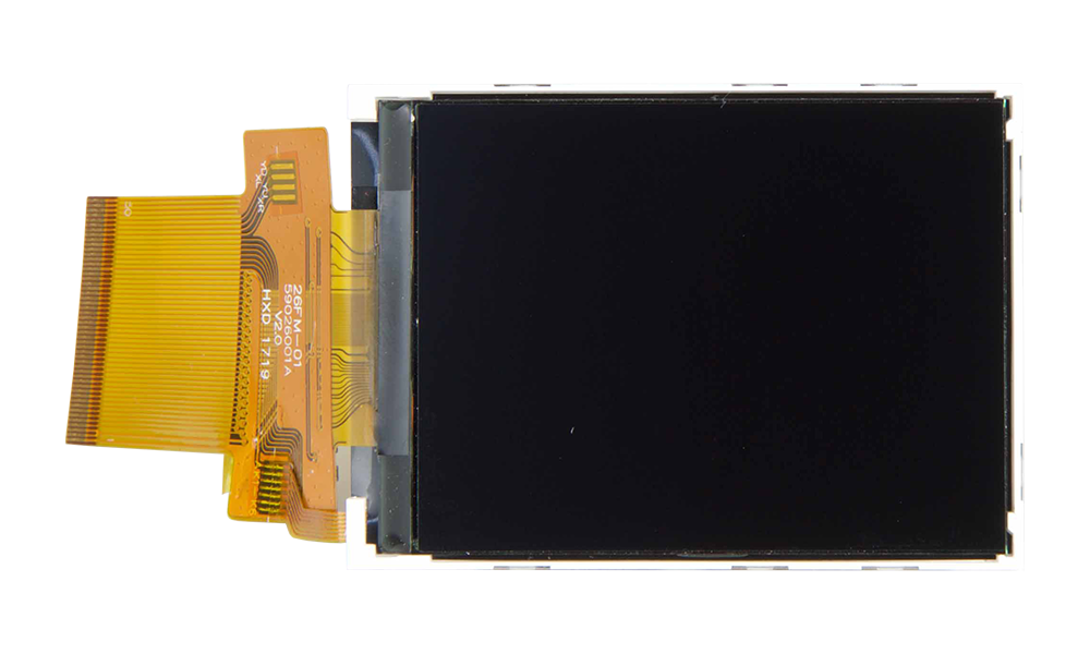 Image of 2.6” Industrial TFT Display