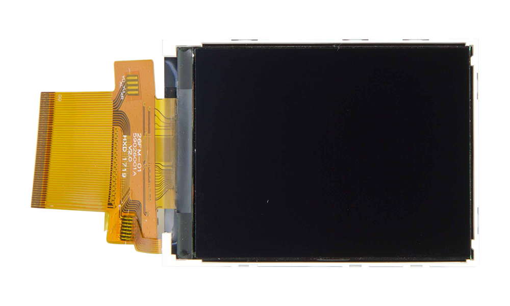 Image of 2.4” Industrial TFT Display