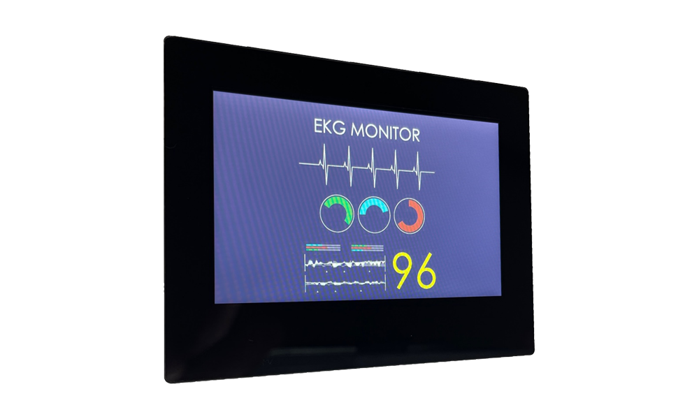 Image of 2.4" LTPS Display