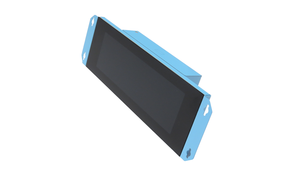 Image of UReady 2RU Control Surface Ethernet Connectivity, ARM Platform - Half Rack