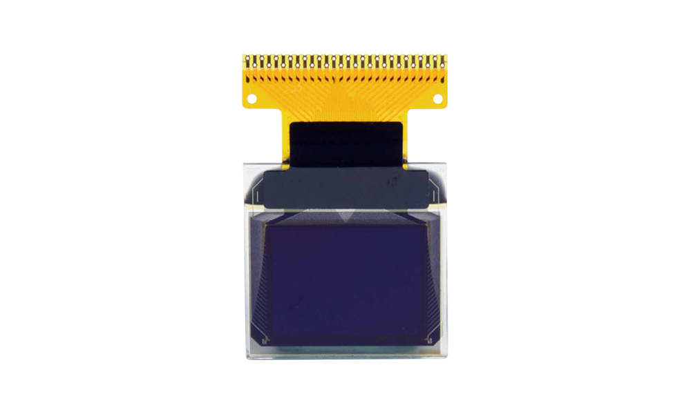 Image of 0.66” Monochrome OLED Display
