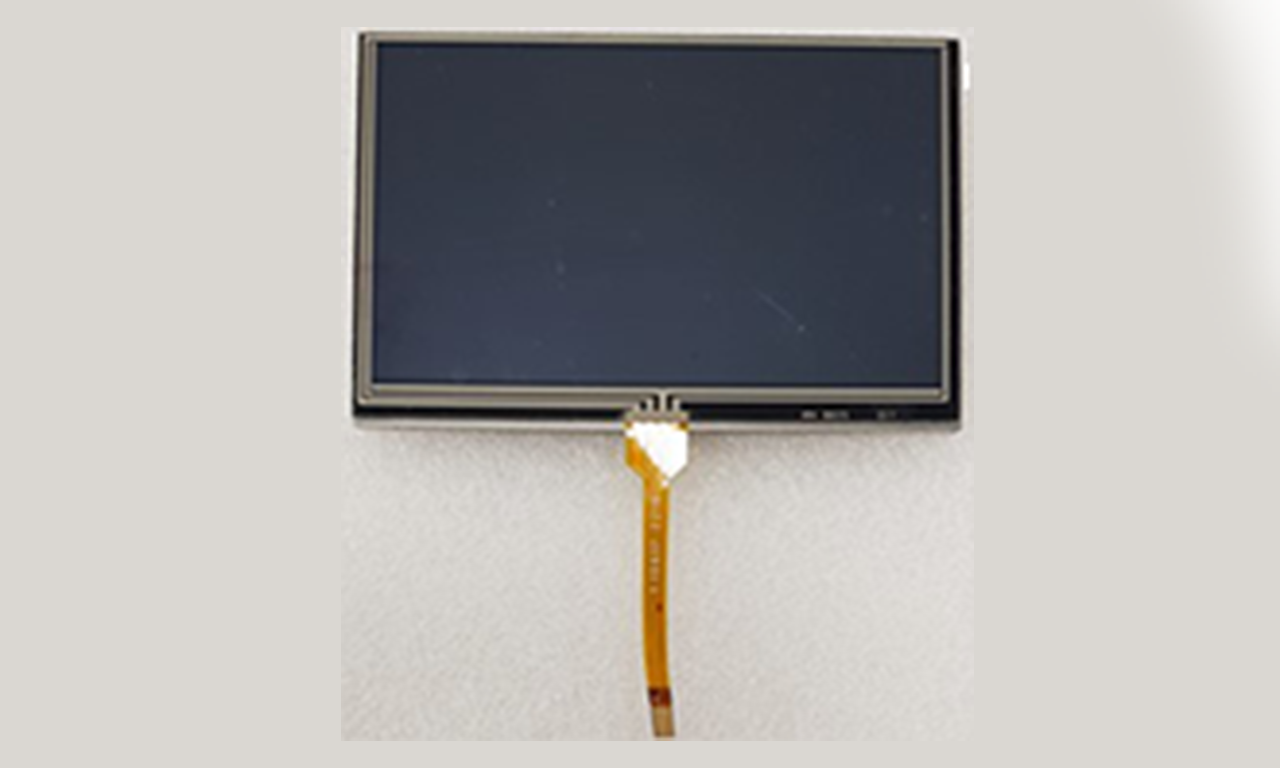 Image of Mitsubishi Replacement 5.0" TFT Display