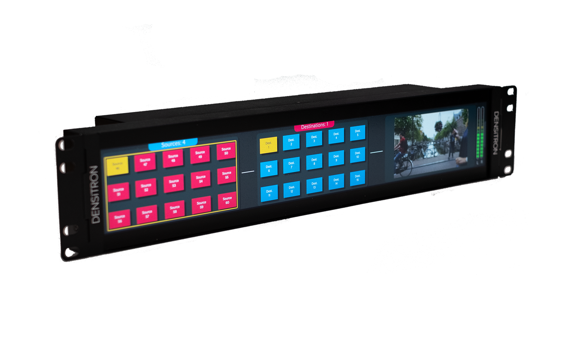 Image of 2RU Haptics Control Surface