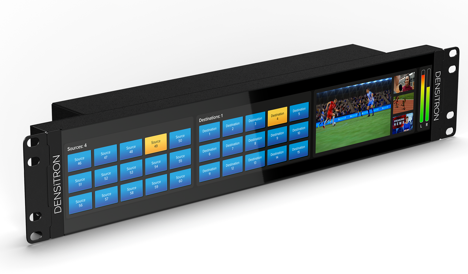 Image of 2RU Haptics Control Surface