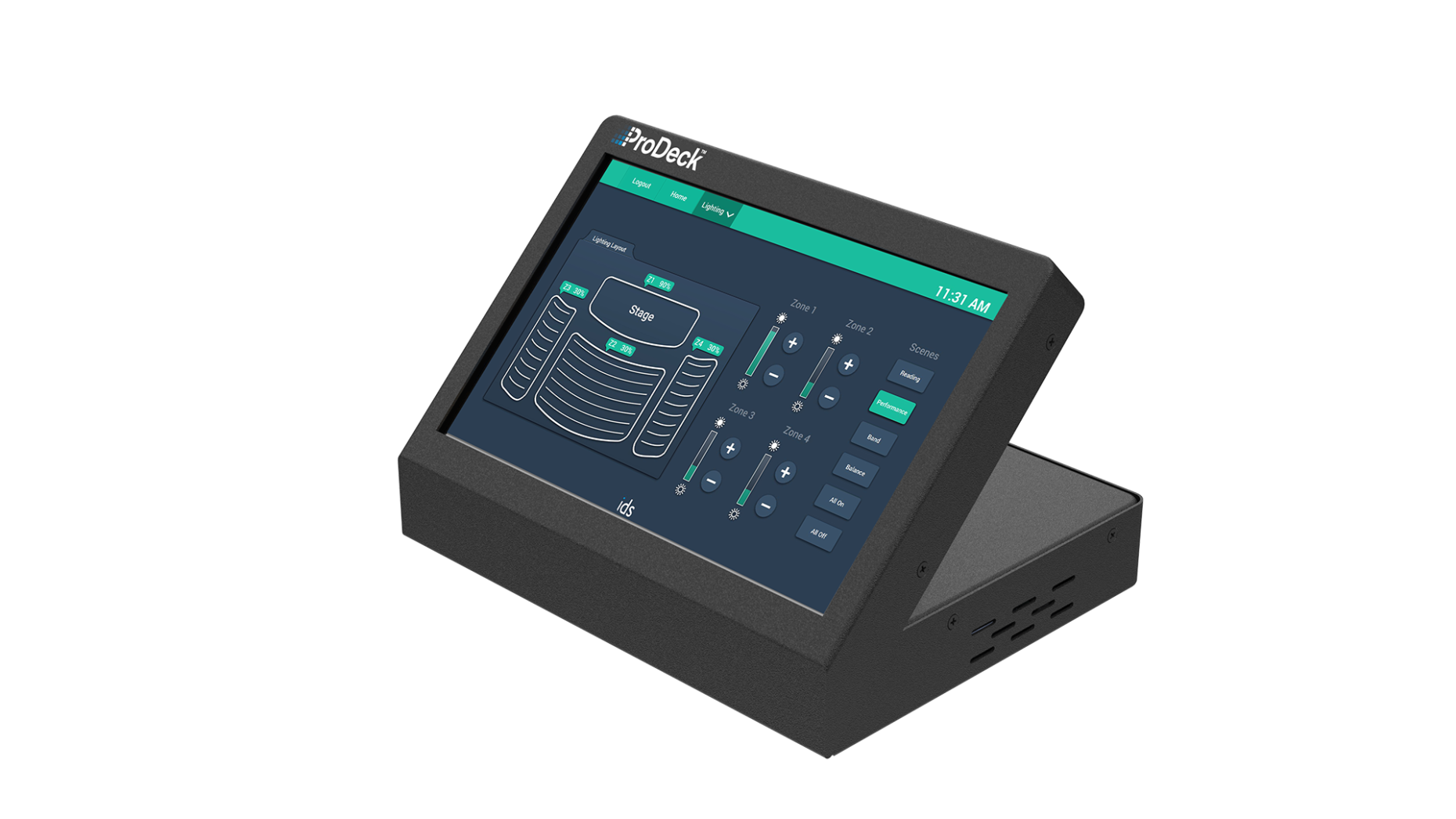 Run Av Simplifying church production: How IDS makes AV seamless for Houses of ...