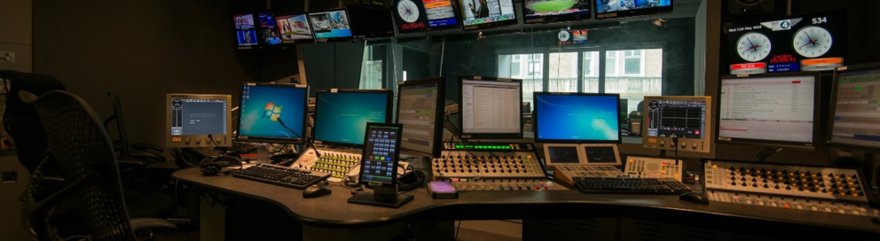 Intuitive Control Rooms - Densitron