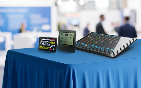 Thumbnail for Densitron to showcase display, embedded and HMI technologies at AEMS 2026