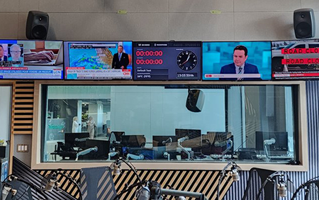 Thumbnail for CBC Streamlines Broadcasting With Automation, Digital Signage Solutions