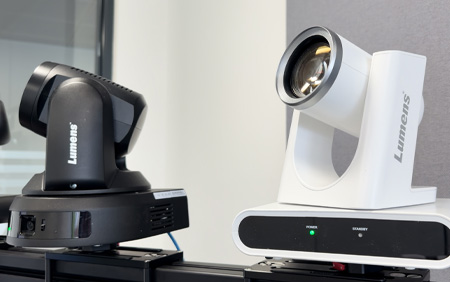 Thumbnail for Simplifying AV workflows across the Lumens ecosystem