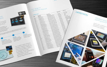 Thumbnail for Seamlessly upgrade your Ortustech LCD Displays with Densitron