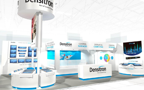Thumbnail for Densitron Further Extends Lead in Display, Control, and Interface Solutions at IBC 2019