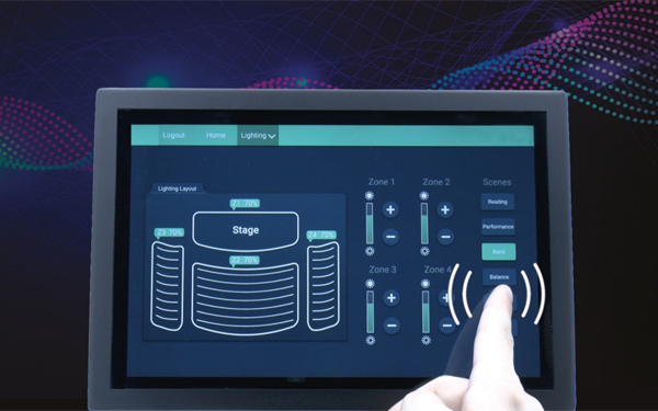 Thumbnail for Densitron Introduces Haptics 10.1 Module For Medium-Sized Touchscreens