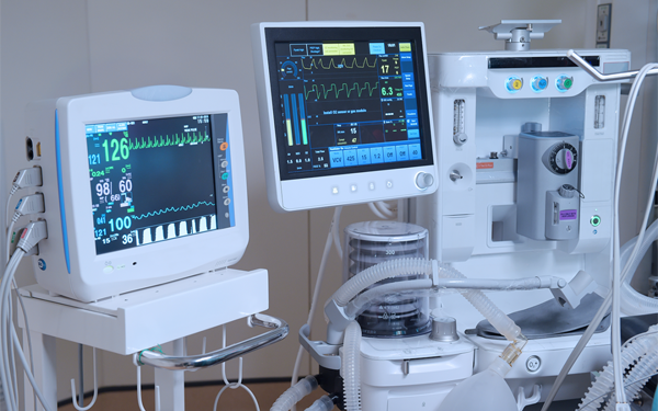Thumbnail for Densitron To Highlight “Reliable and Robust” Control & Display Solutions at MEDICA 2022