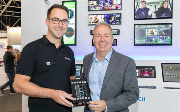 Thumbnail for Densitron and Sonifex Announce Audio and Video Display Development Collaboration
