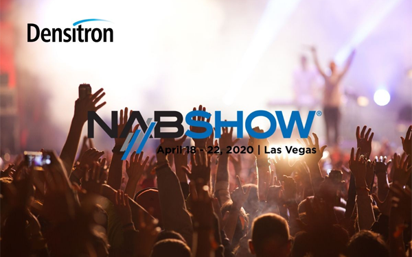 Thumbnail for Densitron Plans Comprehensive Control Surface and Display Showcase for NAB Show 2020