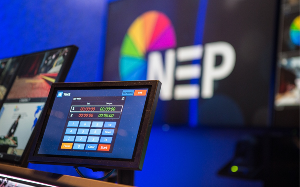 Thumbnail for Densitron’s Intelligent Display System Delivers “Highly Flexible” Studio Control for NEP The Netherlands