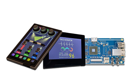 Thumbnail for Densitron to Showcase Display Interaction Possibilities at Embedded World 2023