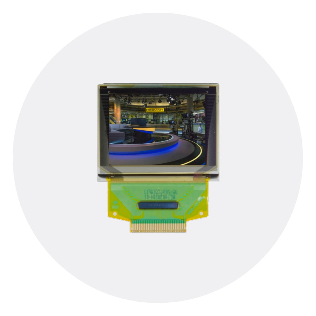 OLED Displays OLED screens by Densitron Densitron