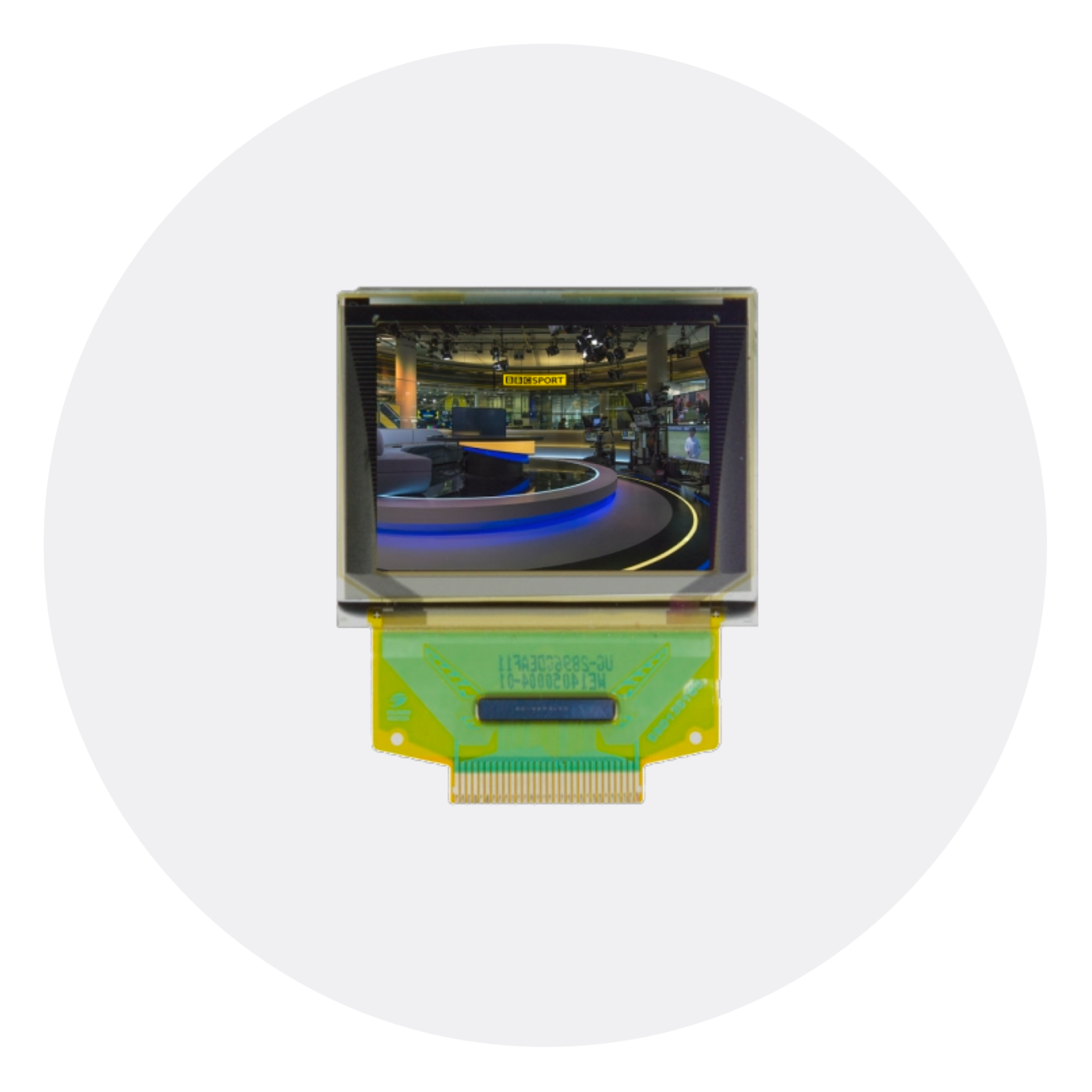 OLED Displays OLED screens by Densitron Densitron